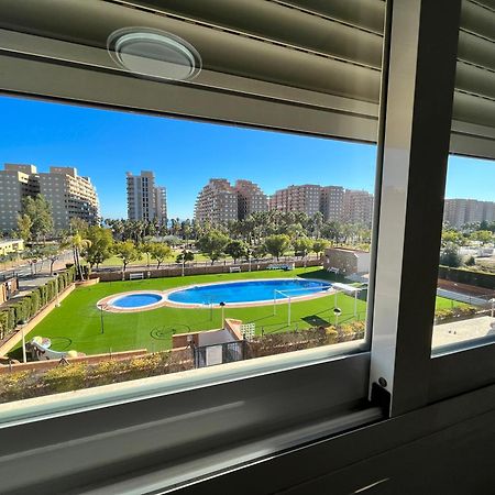 오로페사델마르 Acv - Torremar-2ª Linea Planta 2 Frontal 3H 아파트 외부 사진