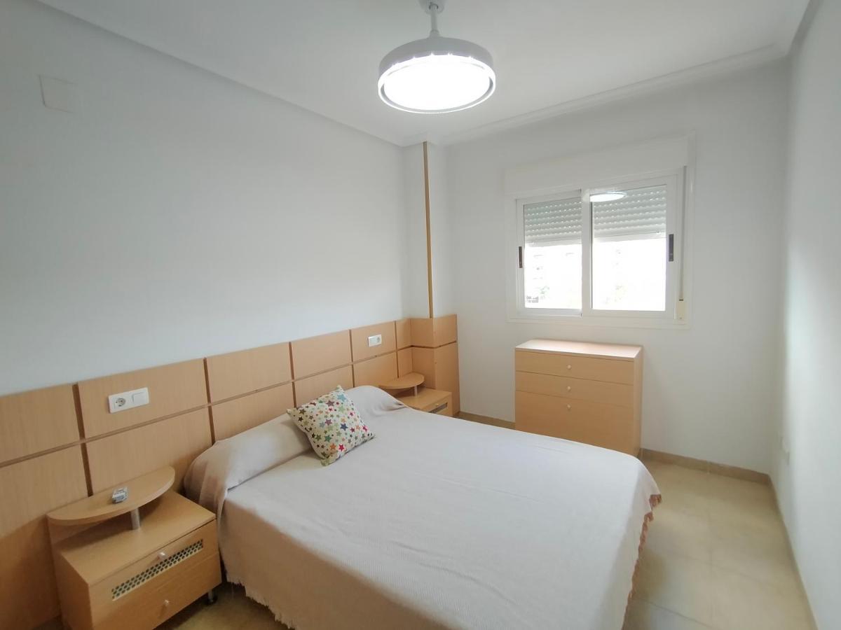 오로페사델마르 Acv - Torremar-2ª Linea Planta 2 Frontal 3H 아파트 외부 사진
