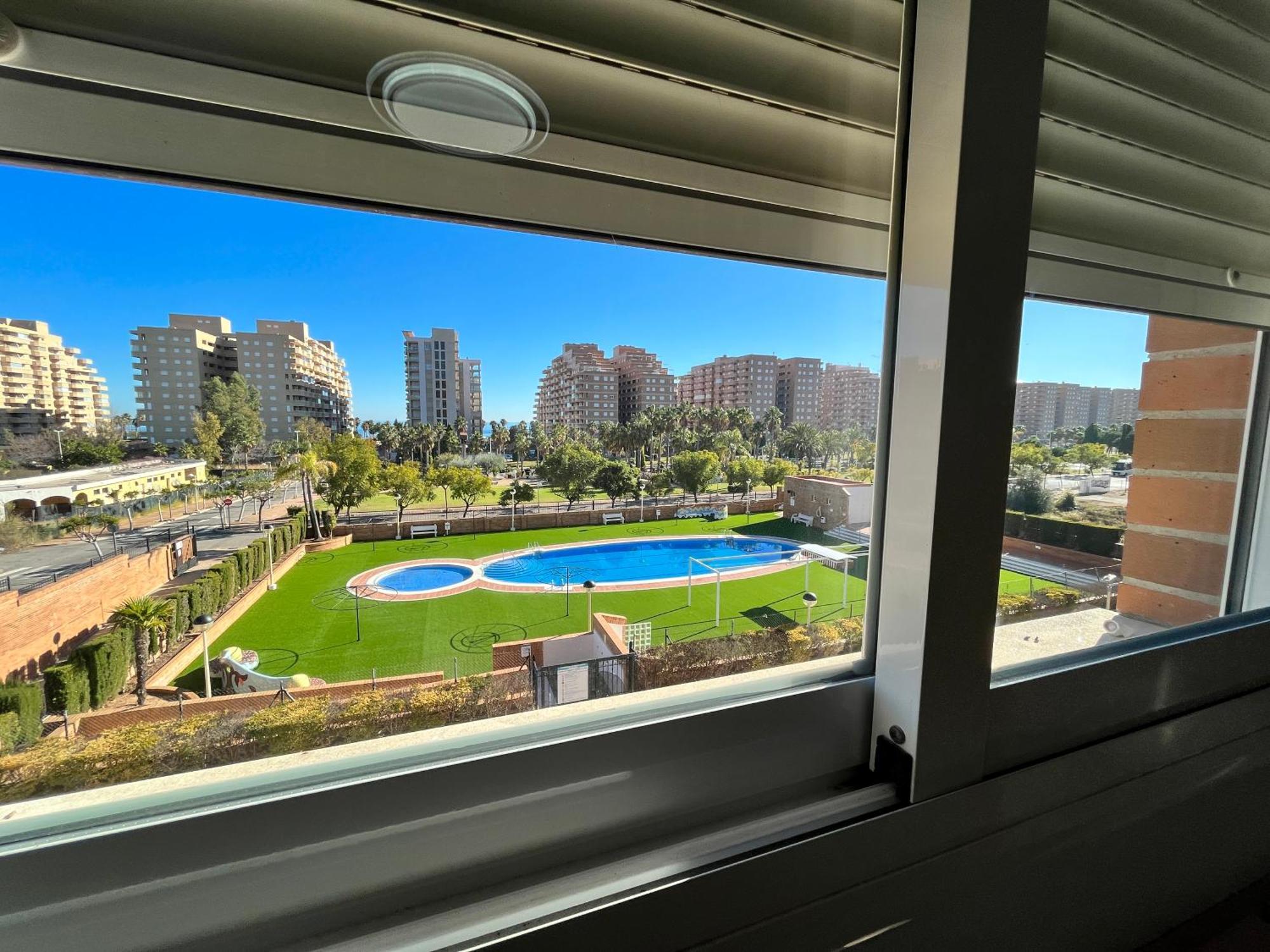 오로페사델마르 Acv - Torremar-2ª Linea Planta 2 Frontal 3H 아파트 외부 사진